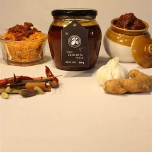 Royal Boneless Chicken Pickle