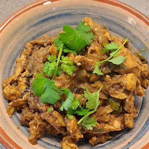 prawns1 Gongura Prawn Pickle (Andhra Style)